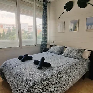  Apartamento Sunny Centro