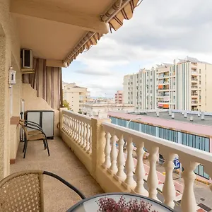 Malagasuite Sun&sea Apartamento Torremolinos