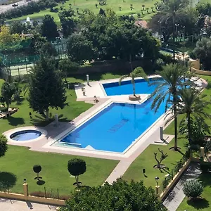  Apartamento Magnifico Playamar