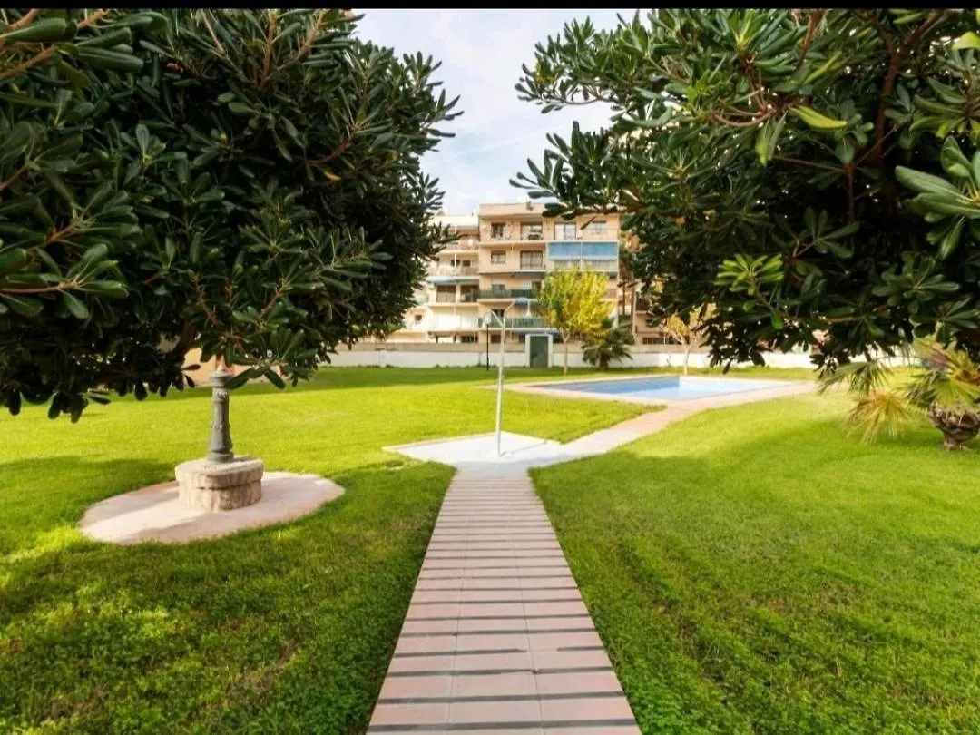 Estudio en Playamar Apartamento Torremolinos