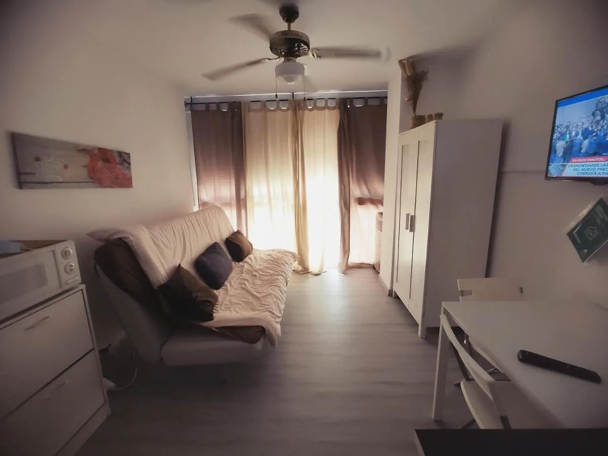 Estudio en Playamar Apartamento Torremolinos