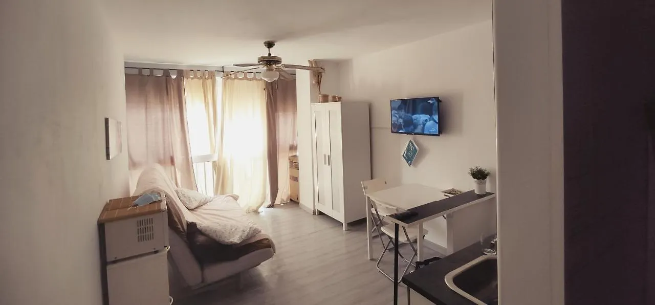 Estudio en Playamar Apartamento Torremolinos