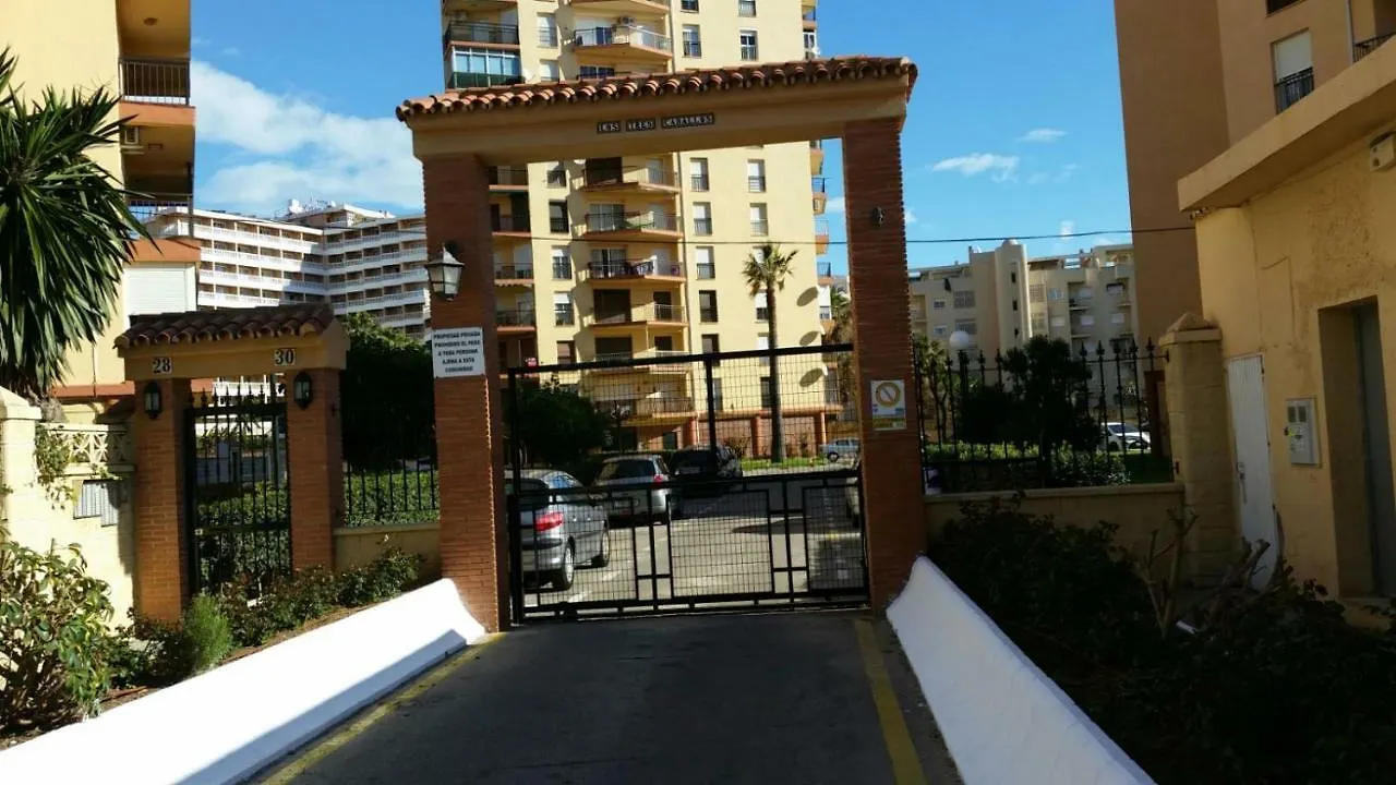 Estudio en Playamar Apartamento Torremolinos