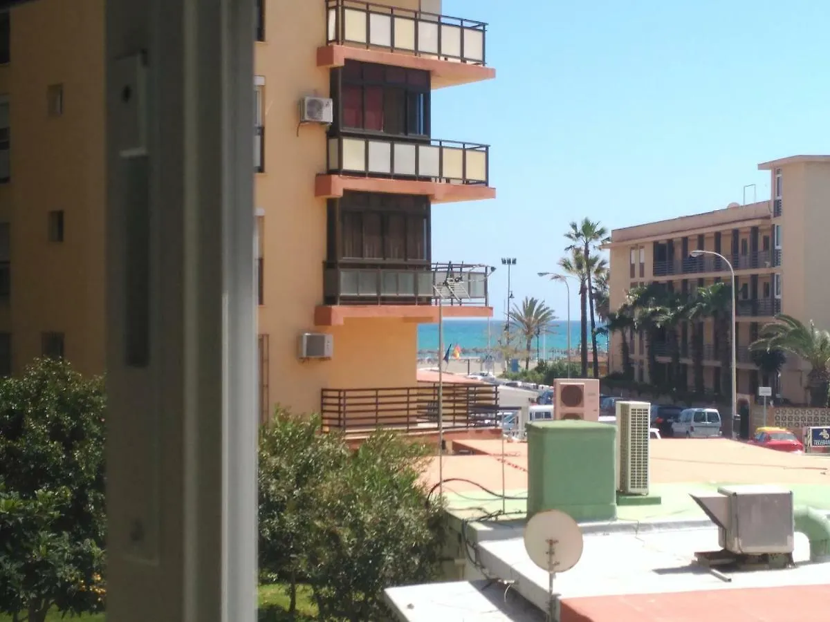 Estudio en Playamar Apartamento Torremolinos