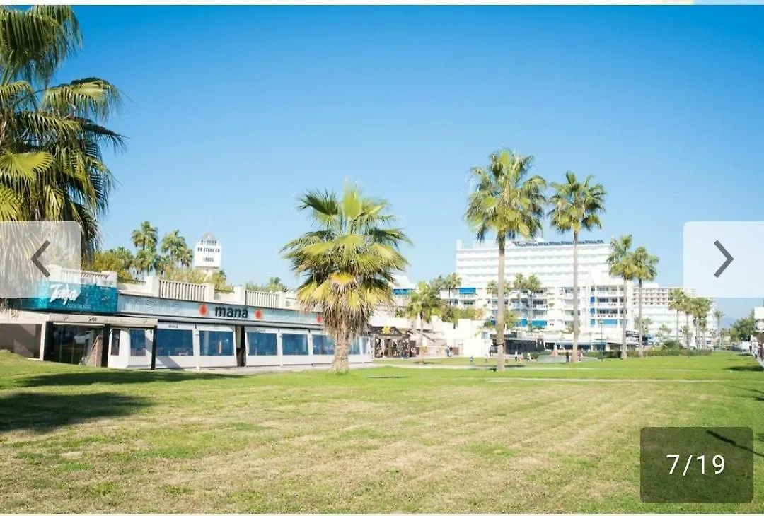 Estudio en Playamar Apartamento Torremolinos 0*,  España