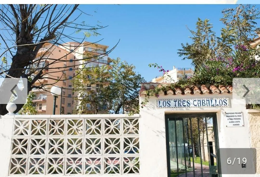 Estudio en Playamar Apartamento Torremolinos